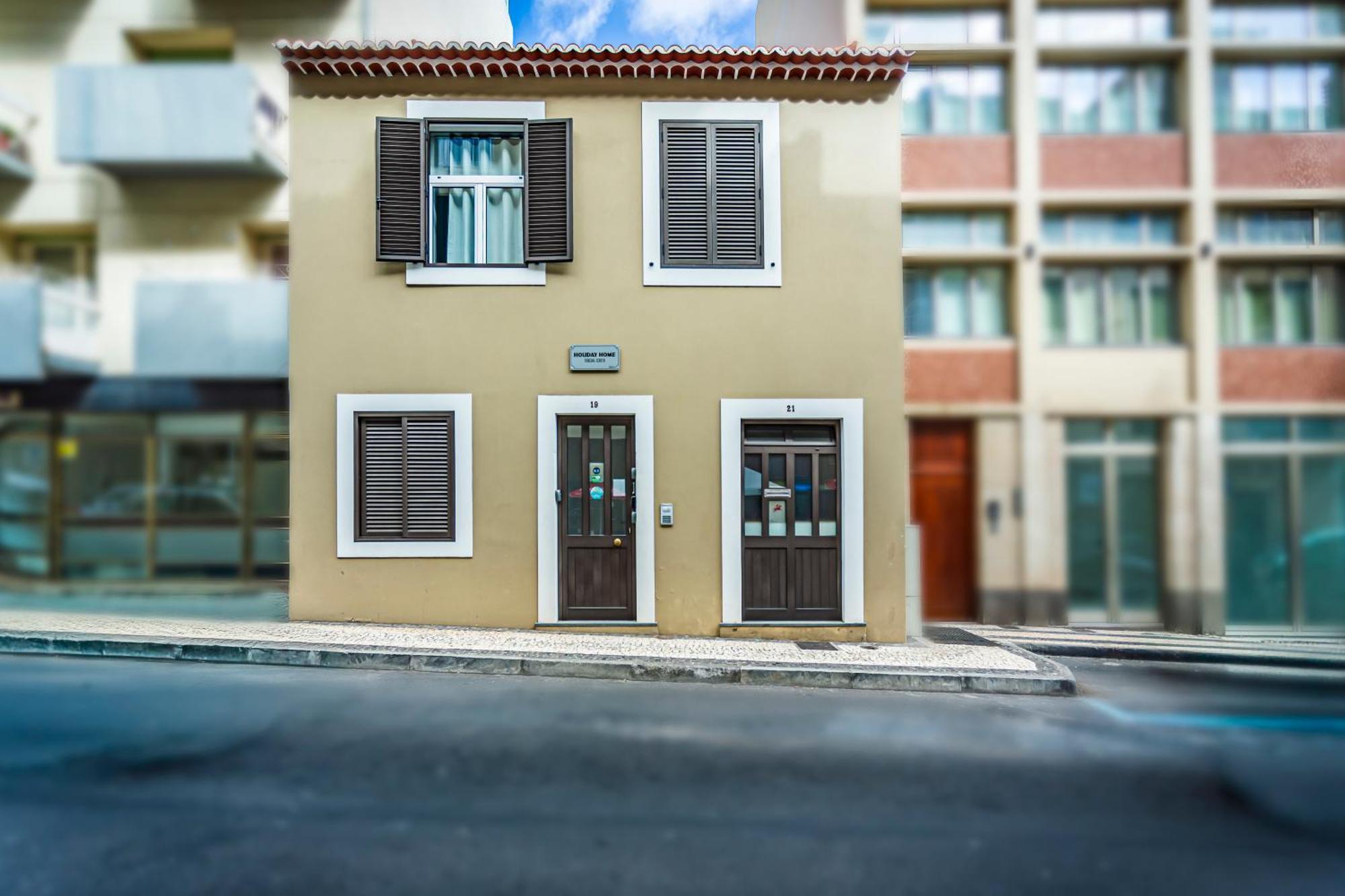 Holiday Home Funchal Center Екстер'єр фото