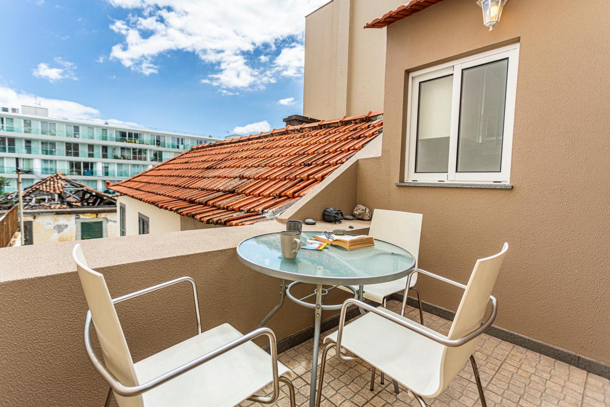 Holiday Home Funchal Center Екстер'єр фото