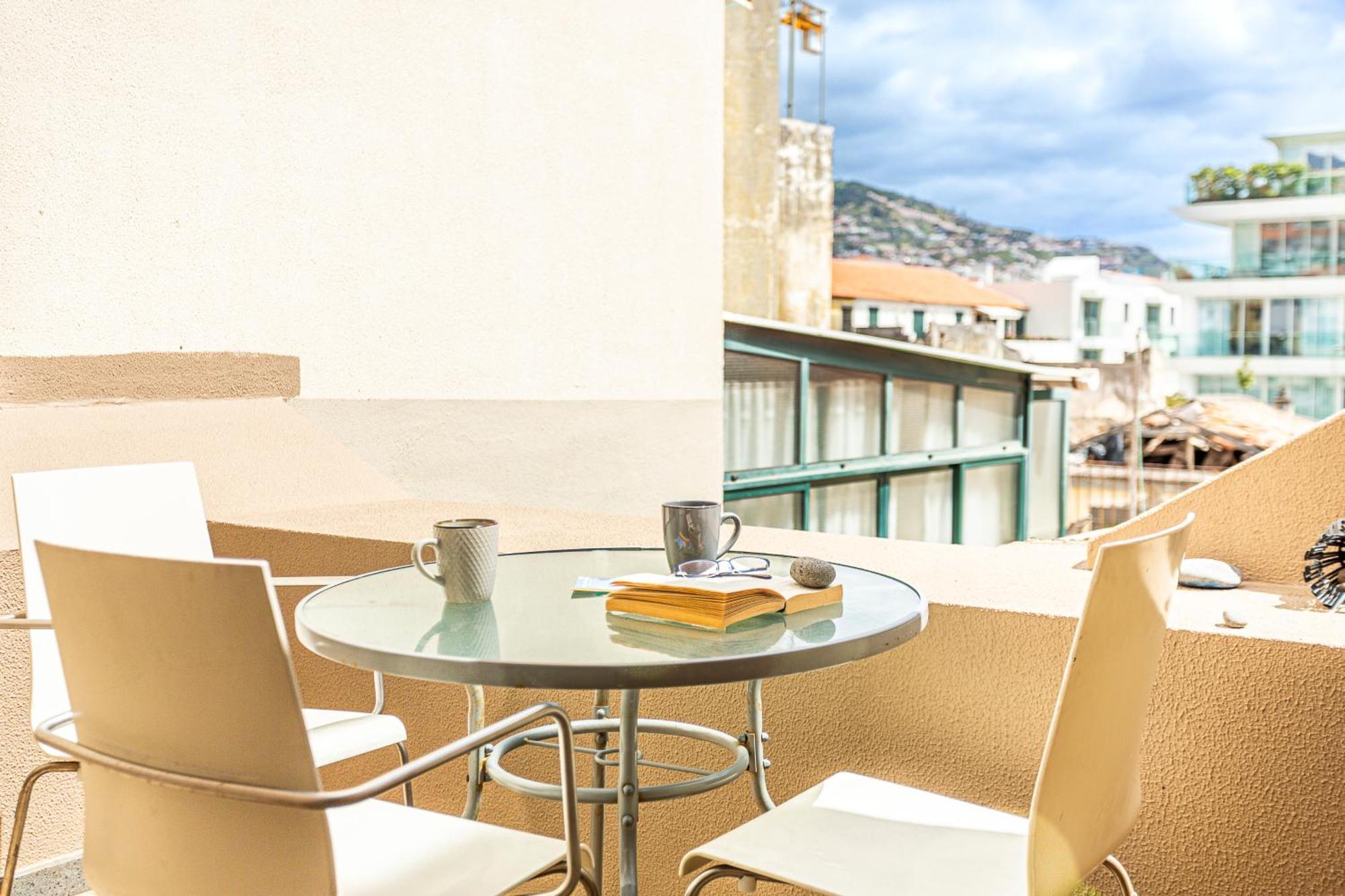 Holiday Home Funchal Center Екстер'єр фото