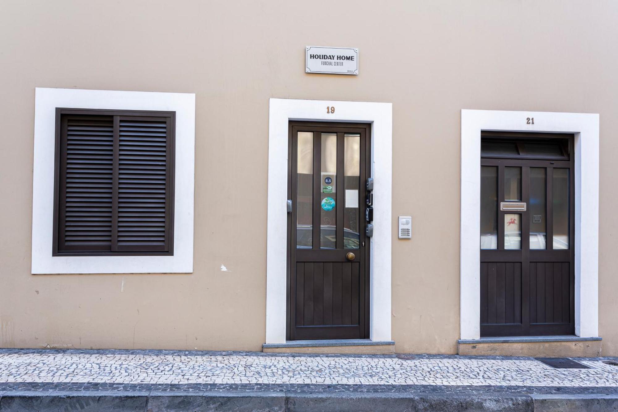 Holiday Home Funchal Center Екстер'єр фото