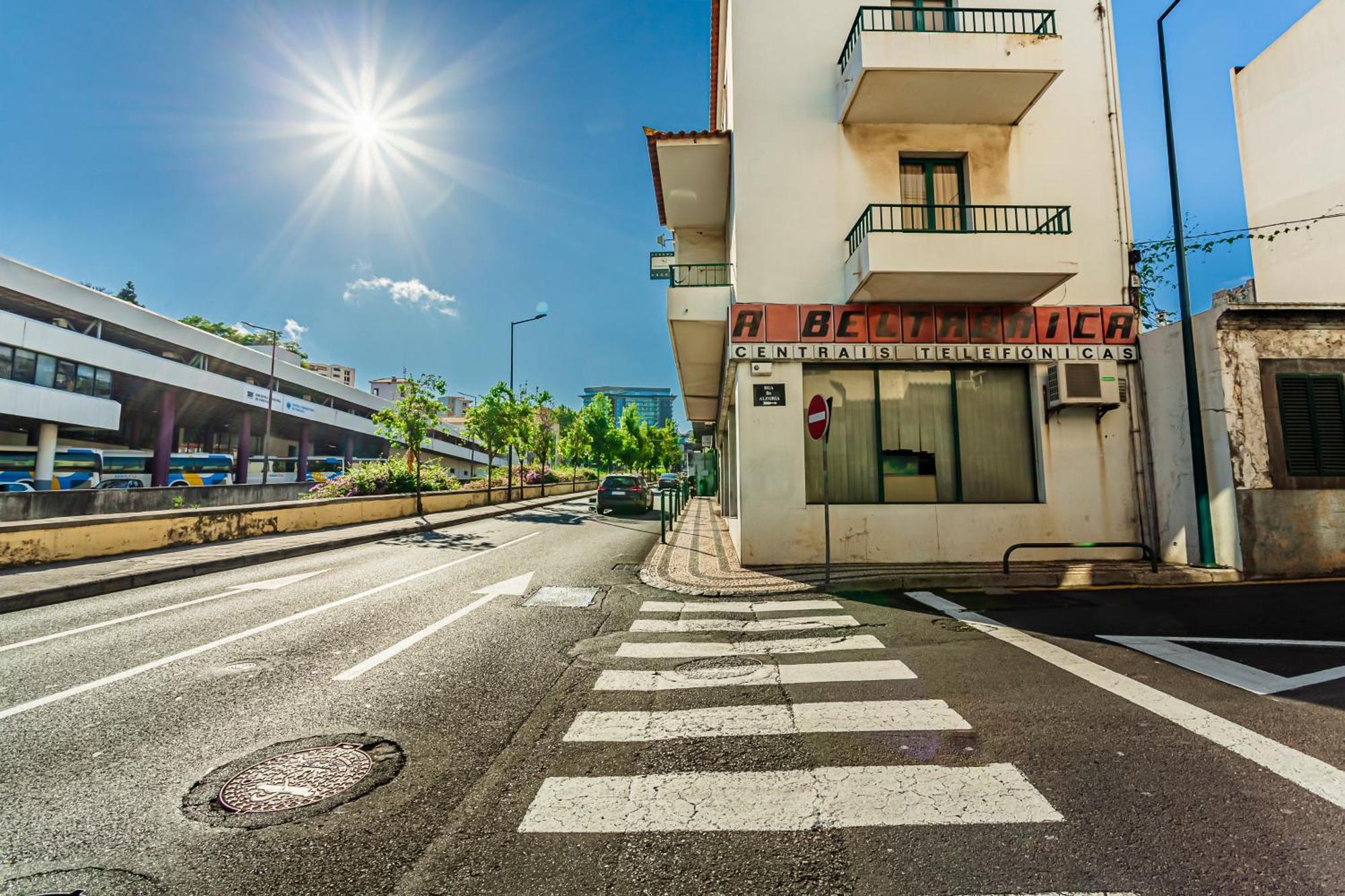 Holiday Home Funchal Center Екстер'єр фото