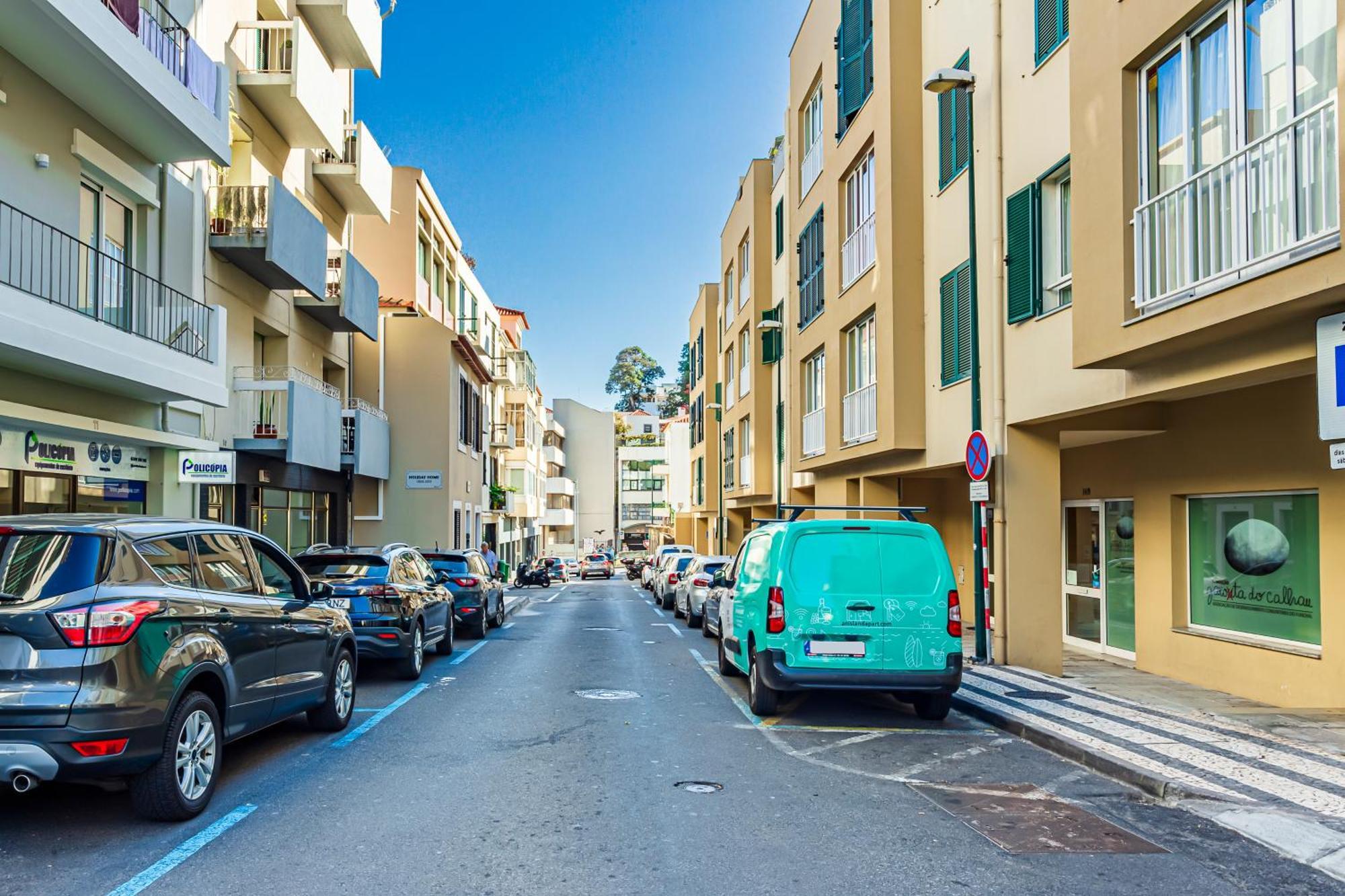 Holiday Home Funchal Center Екстер'єр фото