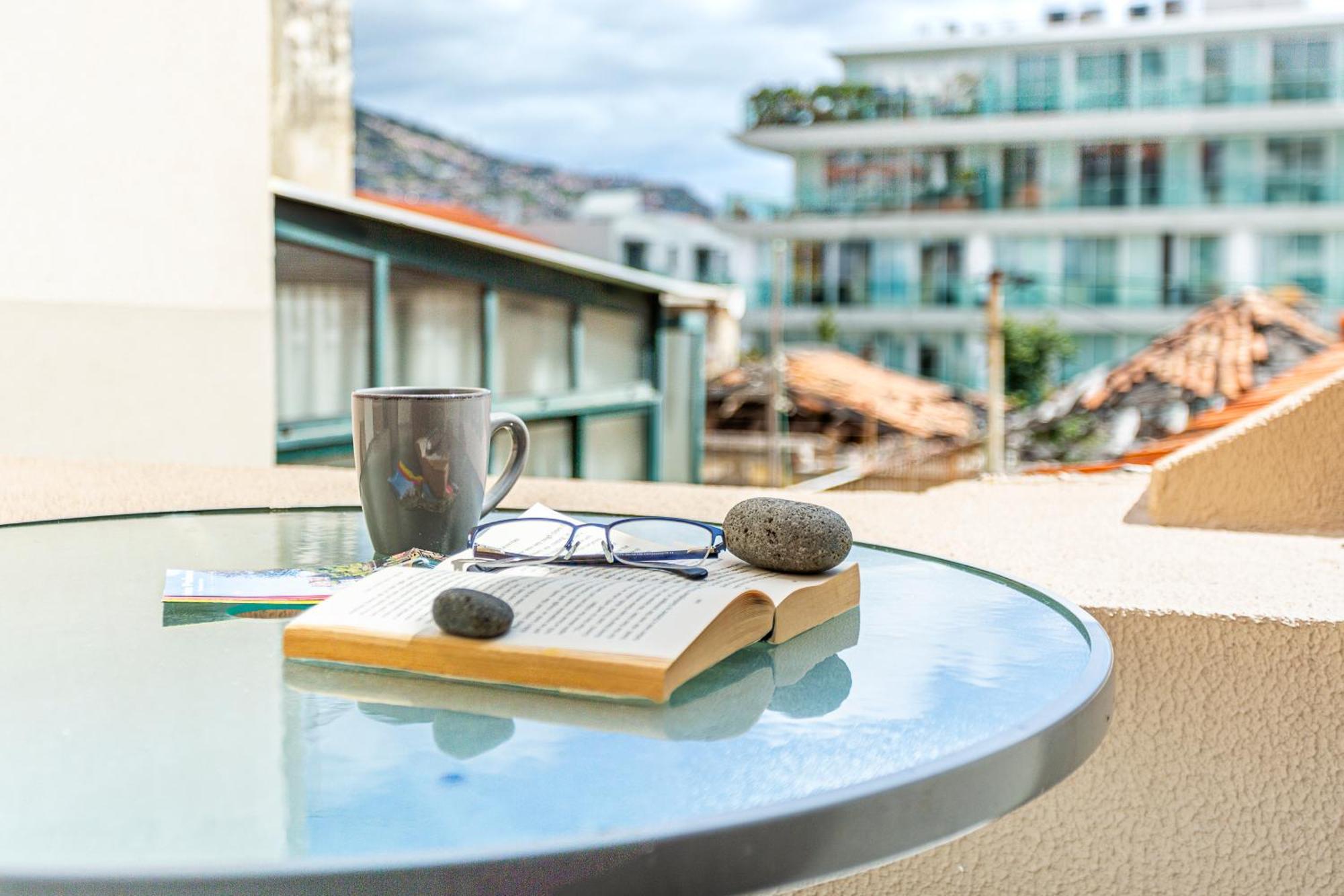 Holiday Home Funchal Center Екстер'єр фото